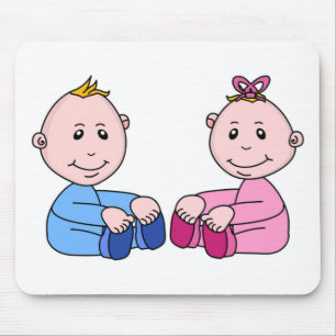 MOUSEPAD GÊMEOS
