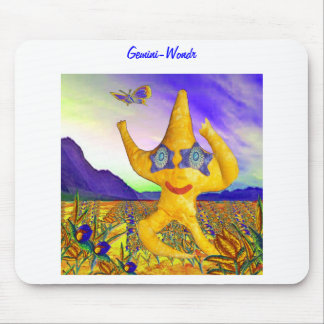 Mousepad Gêmeos