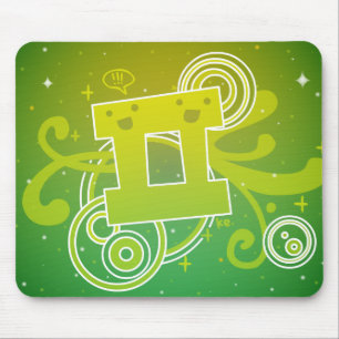 Mousepad Gêmeos