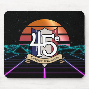 MOUSEPAD GÊMEOS DO FUTURO
