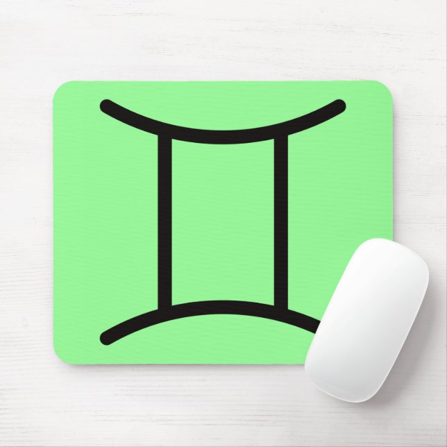 Mousepad Gemini (Com mouse)