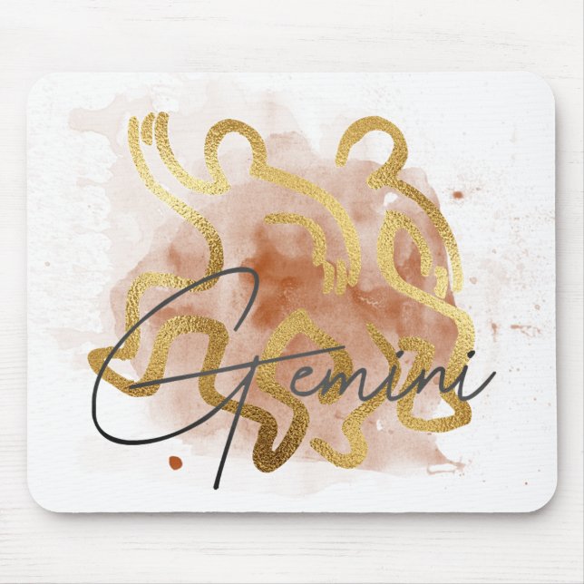 Mousepad Gemini (Frente)