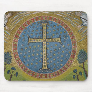 Mousepad Gemmata do ponto crucial