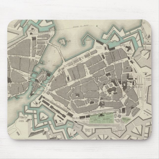 Mousepad Genebra (Frente)