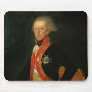 Mousepad General Anton de Francisco Jose de Goya y