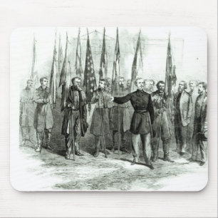 Mousepad General Custer