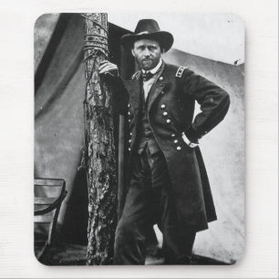 Mousepad General Grant