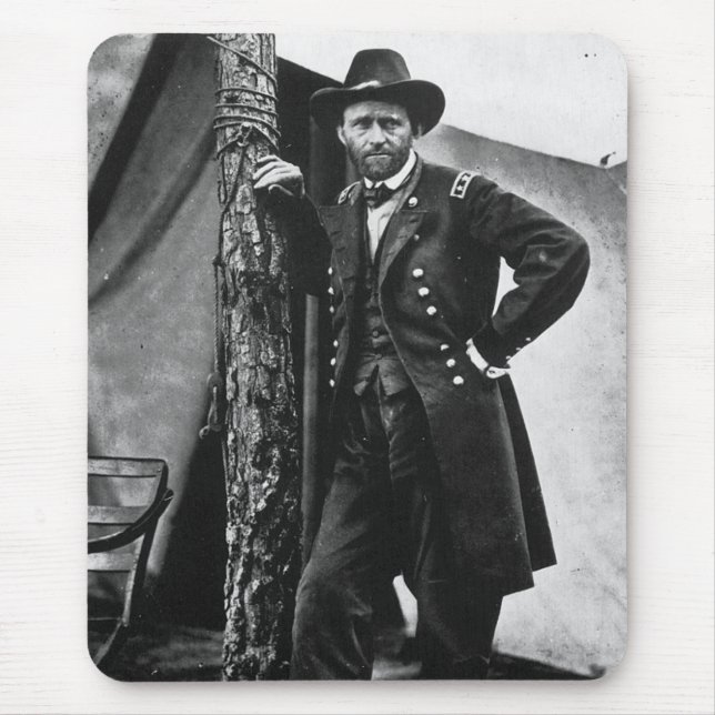 Mousepad General Grant (Frente)