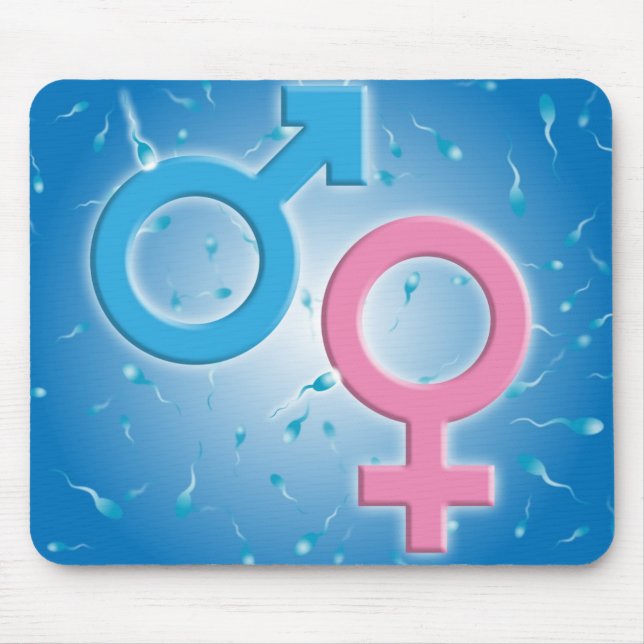 Mousepad Gênero Ciência Médica (Frente)