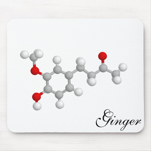 Mousepad Gengibre (Frente)