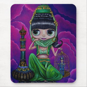 Mousepad Genie Mau