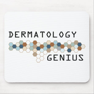 Mousepad Gênio da dermatologia