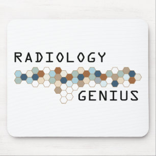 Mousepad Gênio da radiologia