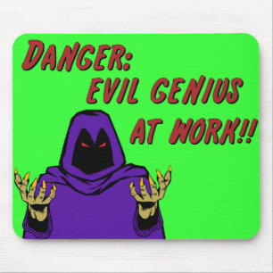 Mousepad geniuspad mau