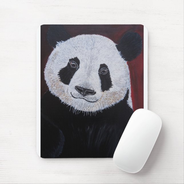 Mousepad Gentlest of Giants Pintura de Alfred Fox (Com mouse)