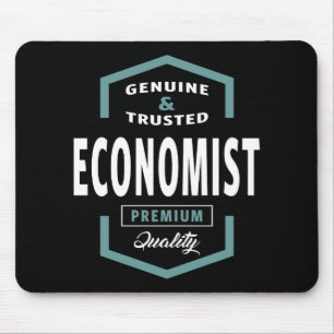 Mousepad Genuíno Economista Oferta Ideias