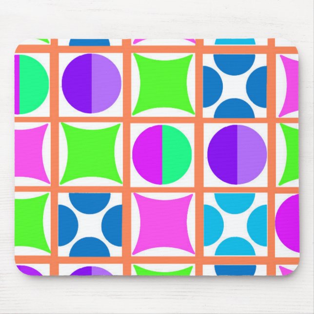 Mousepad Geo (Frente)