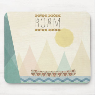 Mousepad Geo exterior II   vagueia