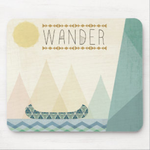 Mousepad Geo exterior III   vagueia
