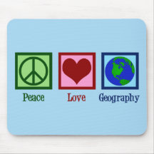 Geografia do Amor de Paz