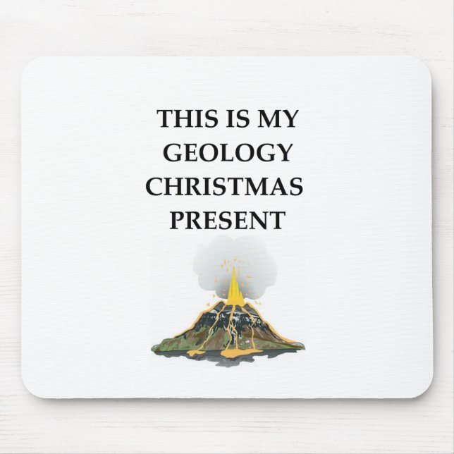 Mousepad geologia (Frente)
