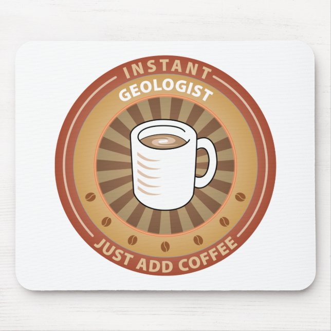 Mousepad Geólogo imediato (Frente)