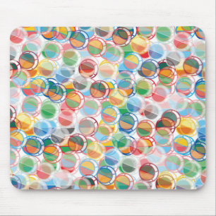 Mousepad Geomesky de Masanser