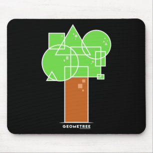 Mousepad Geometree I