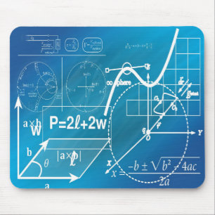 Mousepad Geometria