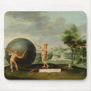 Mousepad Geometria
