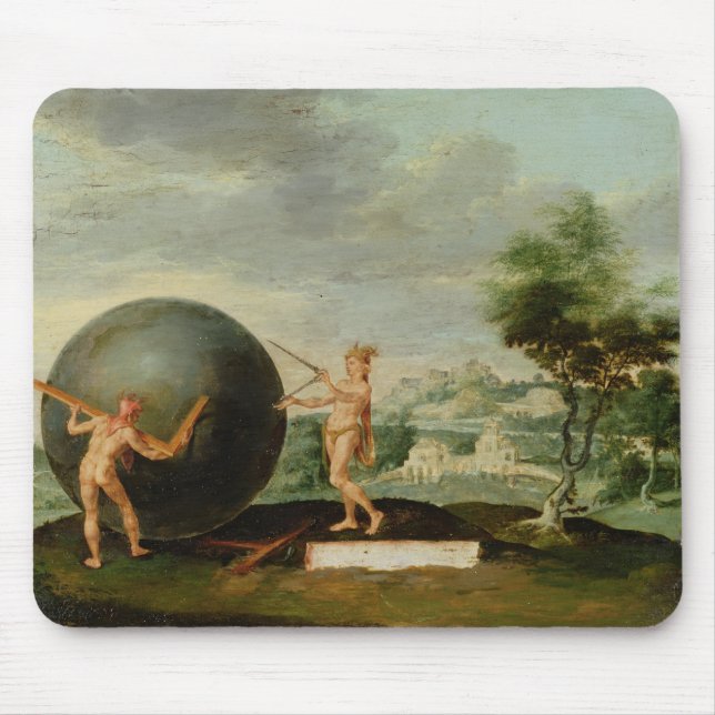 Mousepad Geometria (Frente)