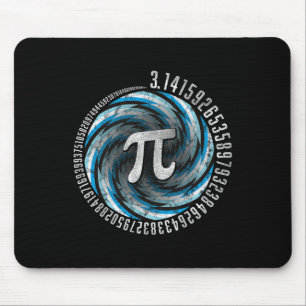 Mousepad Geometria de Ilusões Ópticas Pi Matemática Stem 3.