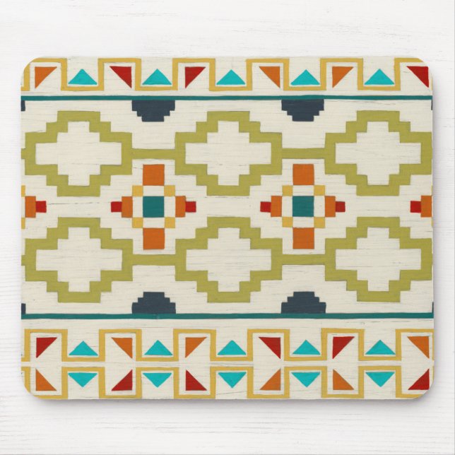Mousepad Geometria do Sudoeste I (Frente)