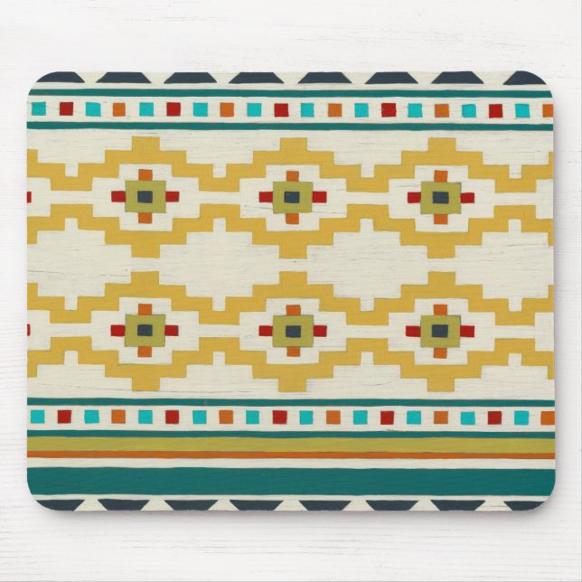 Mousepad Geometria do Sudoeste III (Frente)