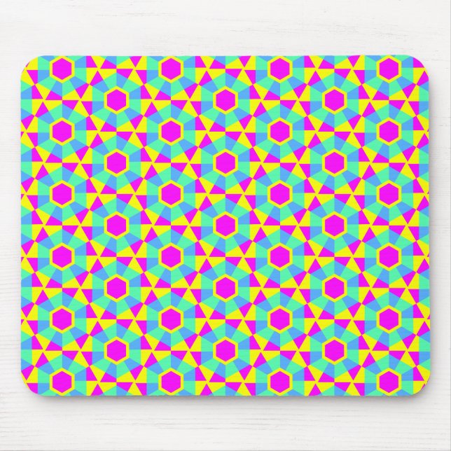 Mousepad Geométrico 060614 (02) (Frente)
