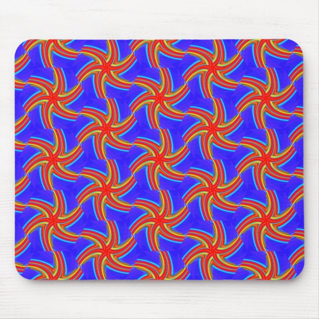 Mousepad Geométrico 160614 (04) (Frente)