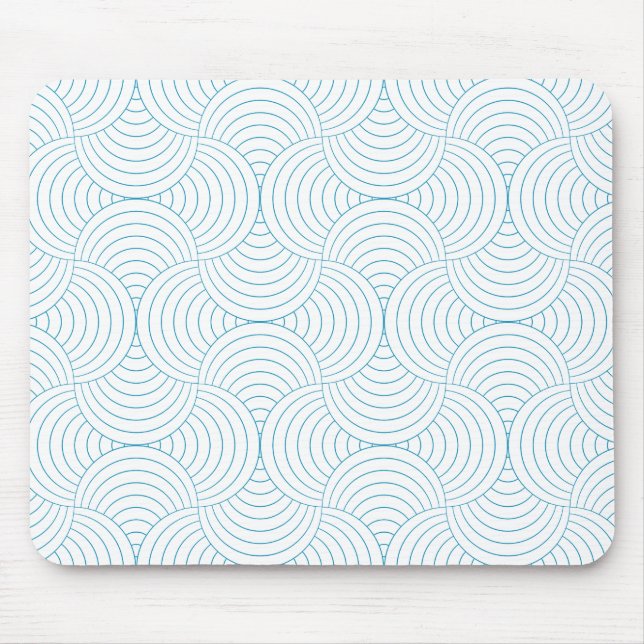 Mousepad geométrico #2 (Frente)