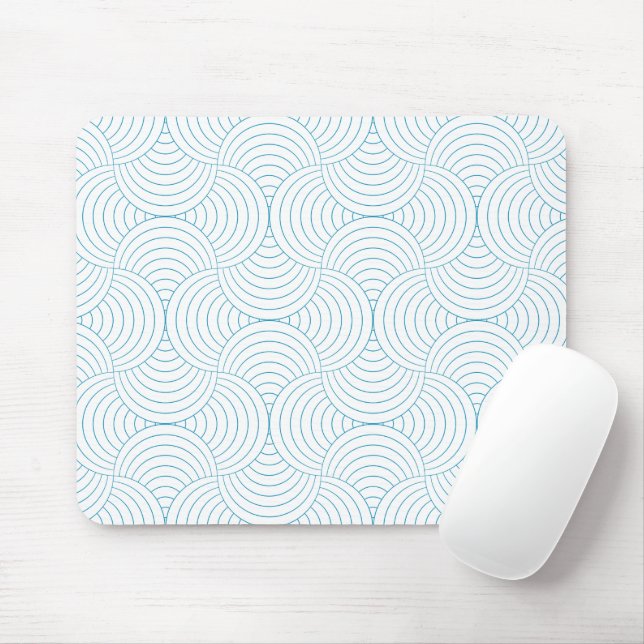 Mousepad geométrico #2 (Com mouse)