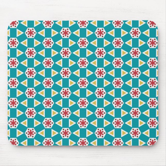 Mousepad Geométrico 230614 (01) (Frente)