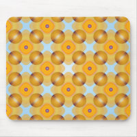 Geométrico Amarelo Incomum
