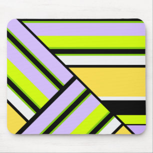 Mousepad Geométrico, banda
