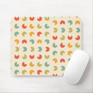 Mousepad Geométrico Retro