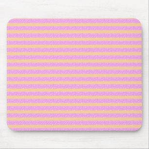 Mousepad Geométrico Rosa 