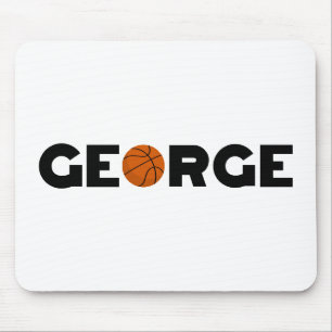 Mousepad George Basball