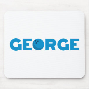 Mousepad George boliche