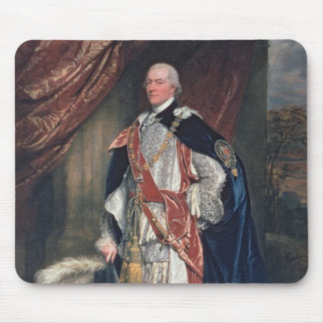 Mousepad George John Spencer (Frente)