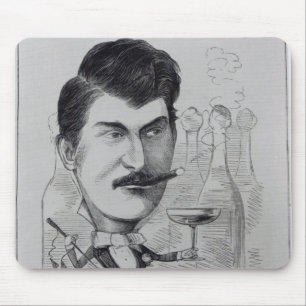 Mousepad George Leybourne