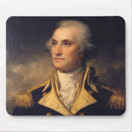 Mousepad George Washington