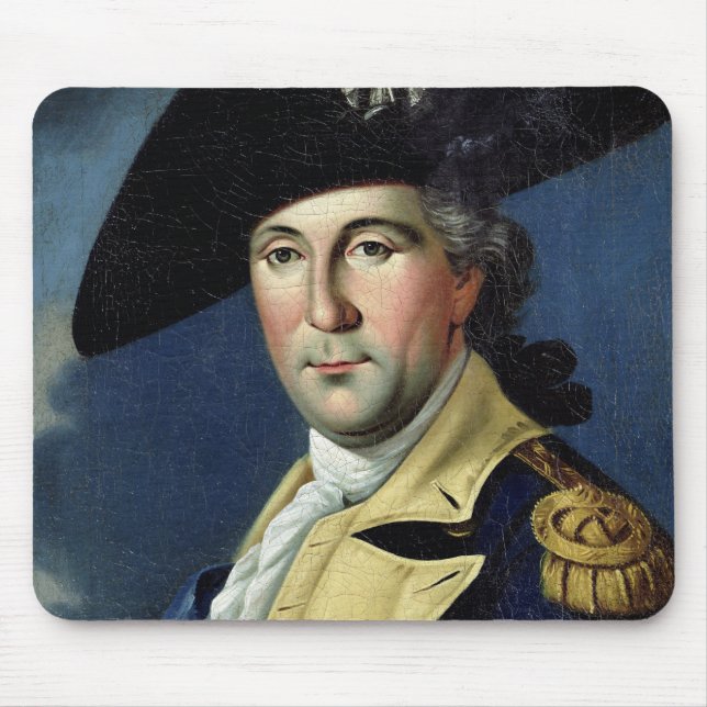 Mousepad George Washington (Frente)