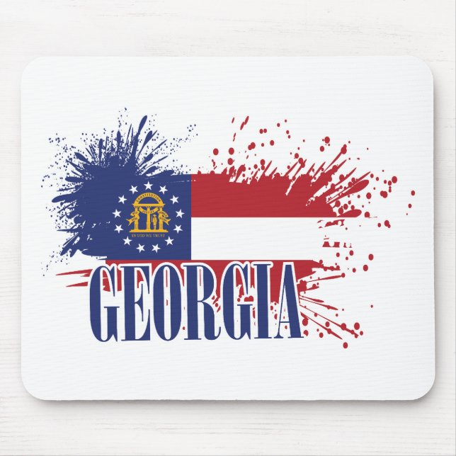 Mousepad Geórgia (Frente)